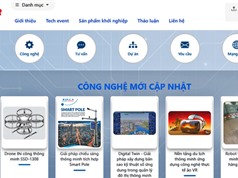 TPHCM ra mắt Cổng thông tin ĐMST và Chuyển giao công nghệ mở rộng